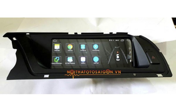 Màn hình Android 8.8 icnh for AUDI A4 2009 - 2015