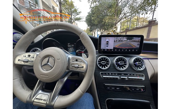 Vô lăng Mercedest Benz C, GLC, E