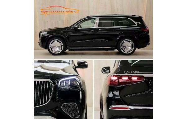 Độ Body kit Maybach cho Mercedes GLS