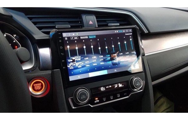 MÀN HÌNH ANDROI CAO CẤP CHO CIVIC 2017-2019