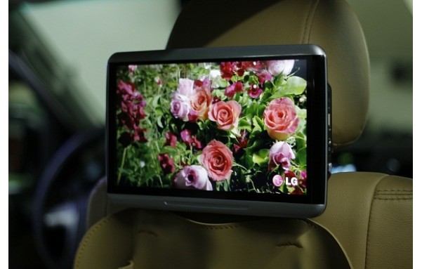 MÀN HÌNH GIẢI TRÍ GỐI ĐÀU ANDROI