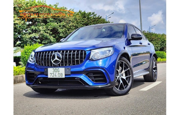 Mercedes GLC class độ GLC 63