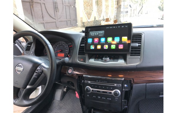 Màn hình DVD Android Xe Nissan Teana