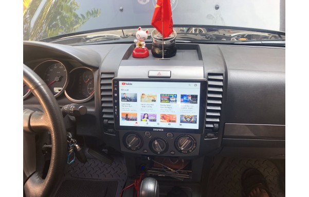 Màn hình android Xe Ford Everest