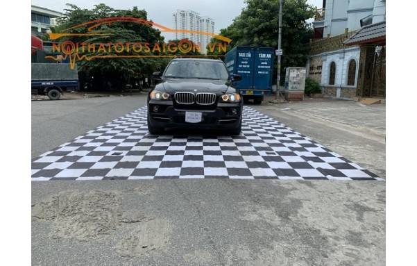 CAMERA 360 ĐỘ CHÍNH HÃNG CHO XE BMW X5