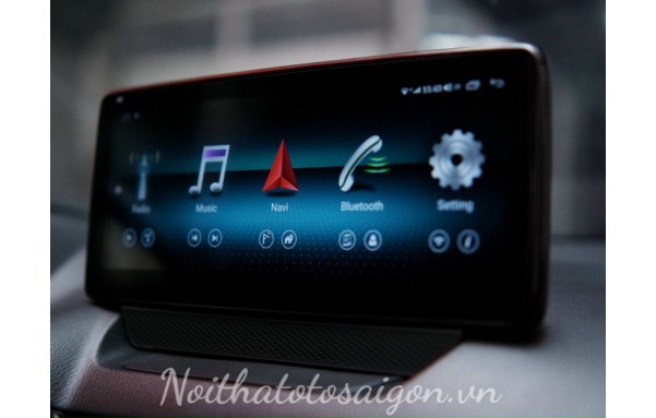 Màn hình Android xe Mazda CX3