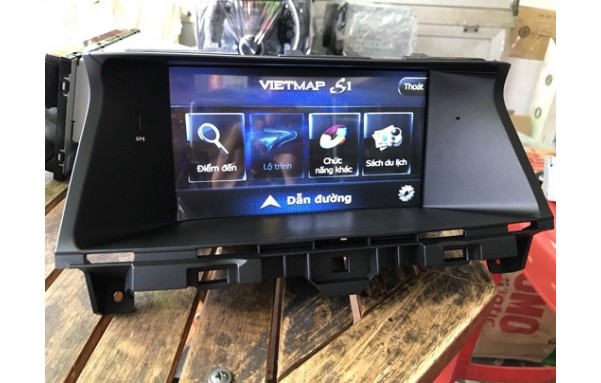 MÀN HÌNH DVD ANDROI  HONDA ACCOD