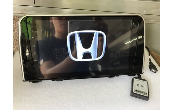 MÀN HÌNH DVD ANDROI XE HONDA CRV 2018-2019