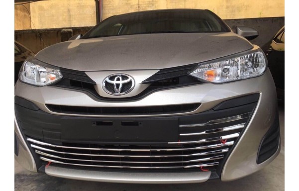 Ốp mặt ca lăng xe TOYOTA VIOS