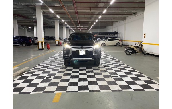 ĐỘ CAMERA 360 DCT CHO XE MITSUBISHI TRITON