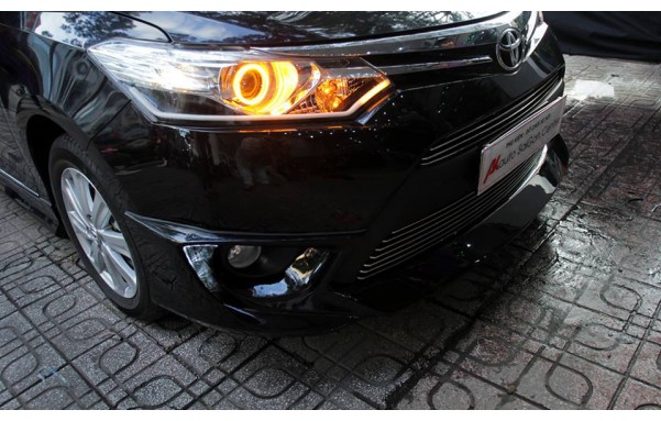 Body Kit Xe VIOS