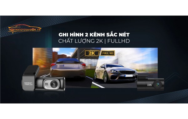 Camera hành trình Vietmap TS-2K lite