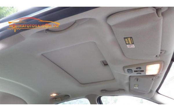 Khôi phục trần nỉ cho BMW, Audi, Poches, Mercedes