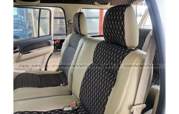 Bọc ghế da Lexus RX 570  Scar Pro