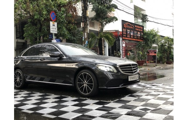 BỘ CAMERA 360 DCT CHO XE MERCEDES BENZ