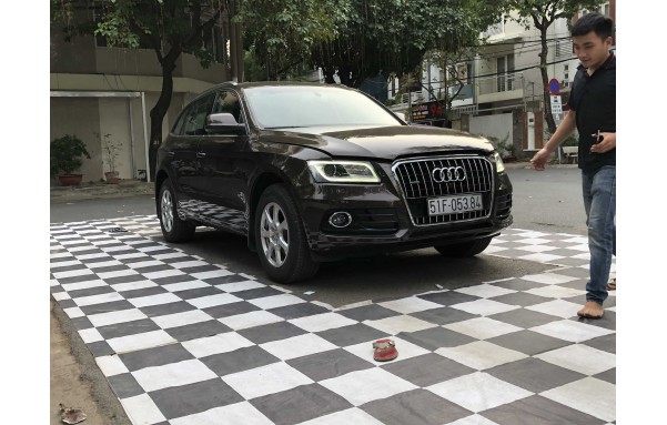 BỘ CAMERA 360 DCT CHO XE AUDI