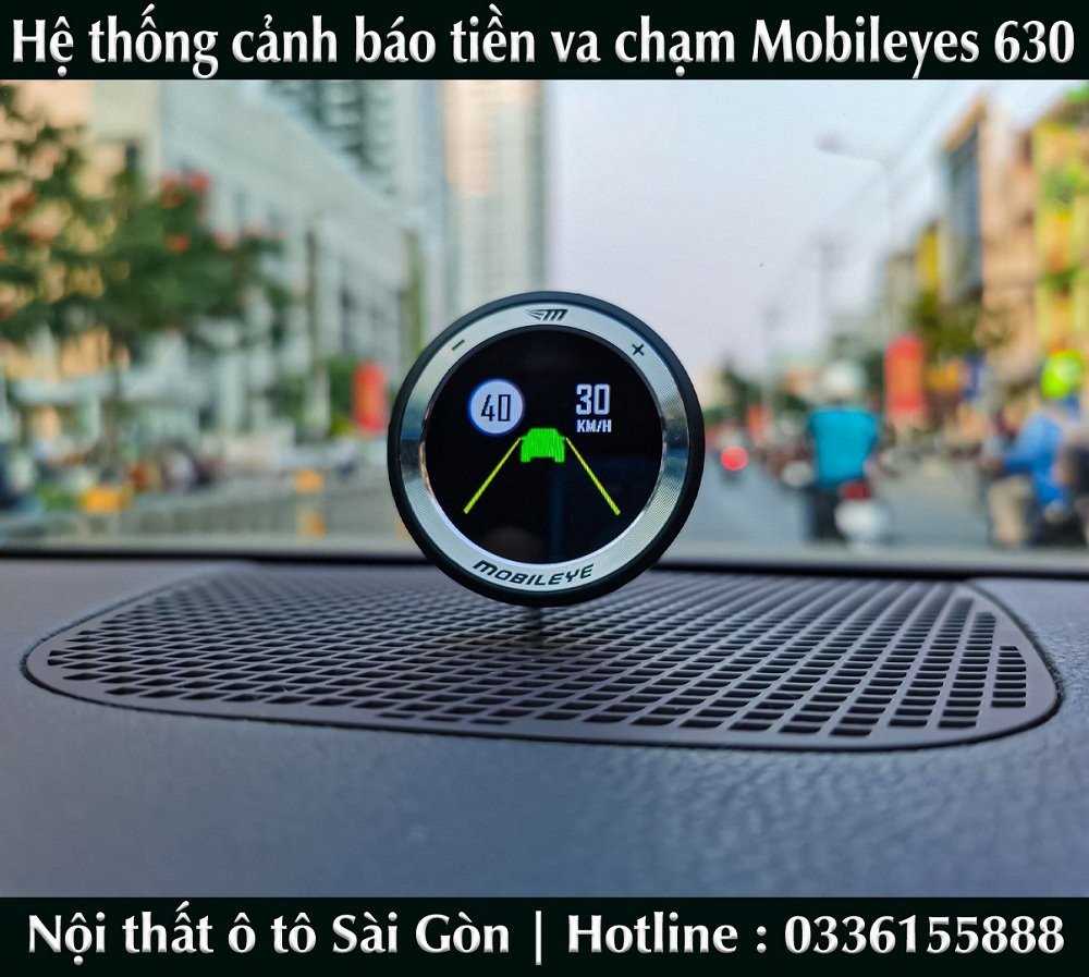 Cảnh báo va chạm