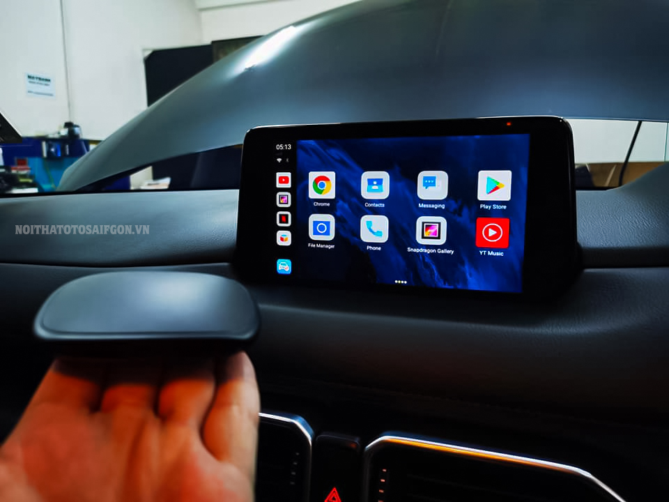 carplay-android-box-cho-xe-lexus-is