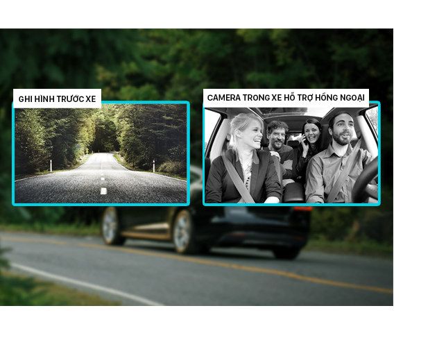 vietmap icam vm200-1