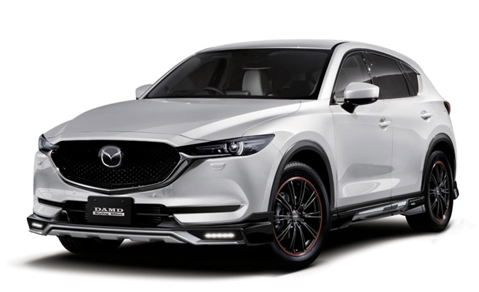 Có sẵn xe MAZDA CX 5 25 1 cầuxe mới màu trắng đời 2016 giá ưu đãi   Khánh Ly Mazda  MBN145431  0982403688